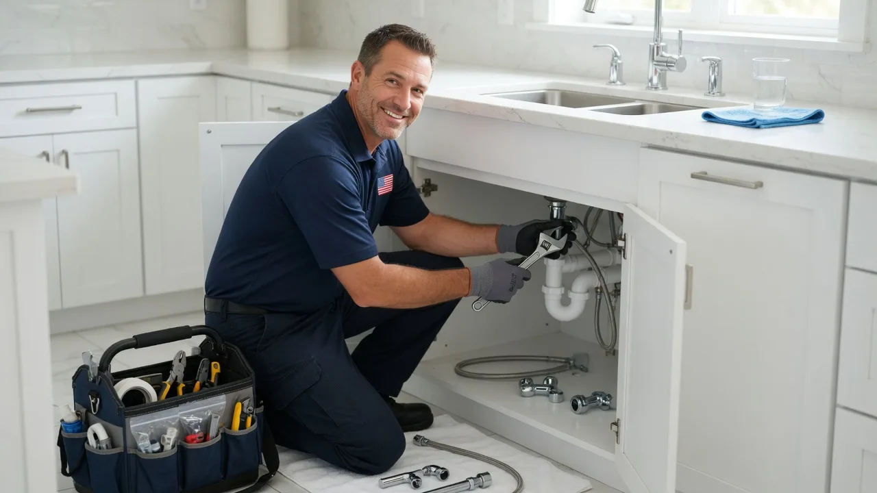 Emergency Plumber in Lafayette, OH near me